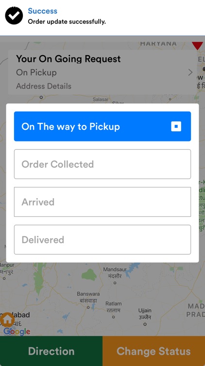 GROCROOT Driver screenshot-3