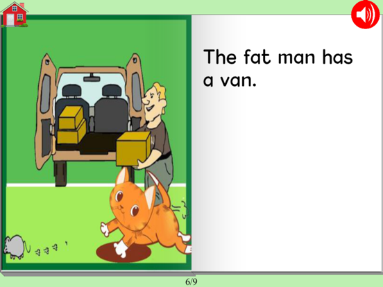 Screenshot #6 pour Complete Early Reading Program