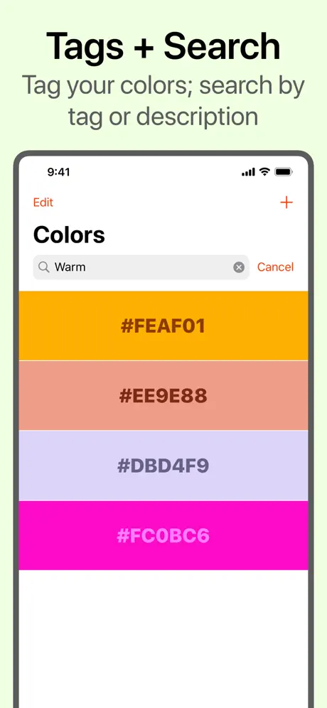 Colordrop: Color Picker