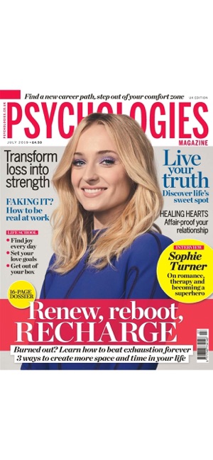 Psychologies Magazine(圖1)-速報App