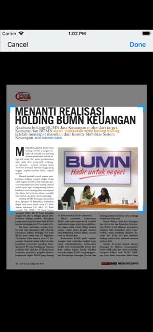 Majalah Investor(圖4)-速報App