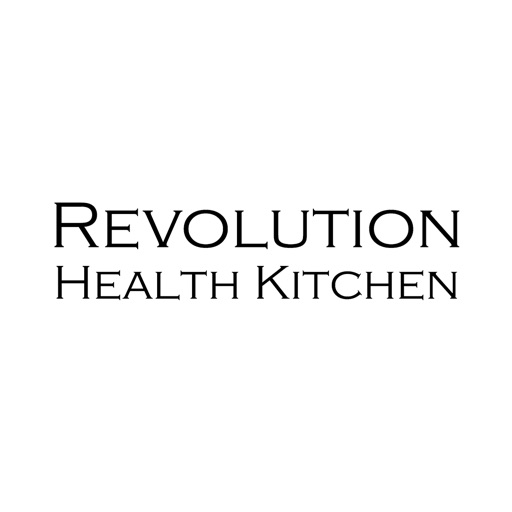 Revolution Health Kitchen