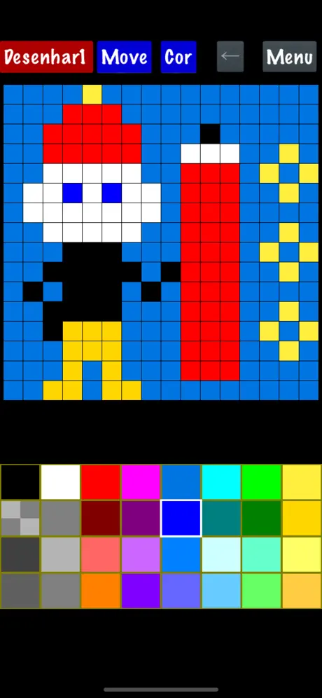Pixel Art Maker