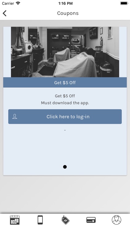 Kinship Barber Lounge screenshot-4