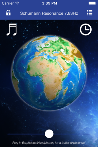 Schumann Resonance 7.83Hz Tone - náhled