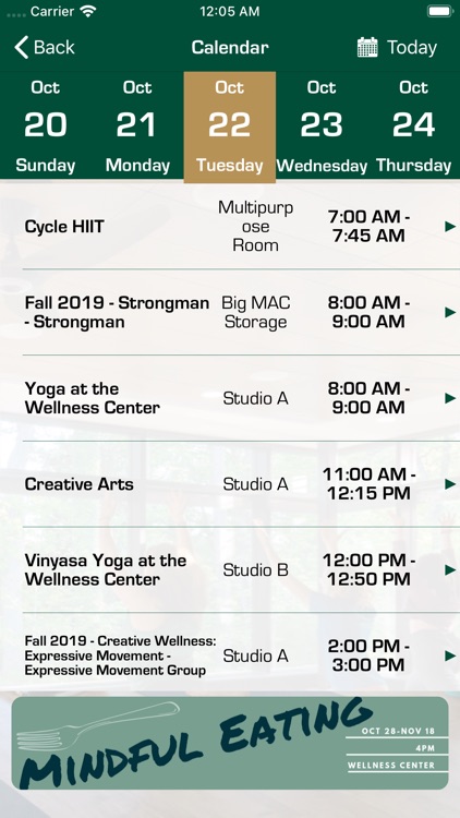 William & Mary Wellness
