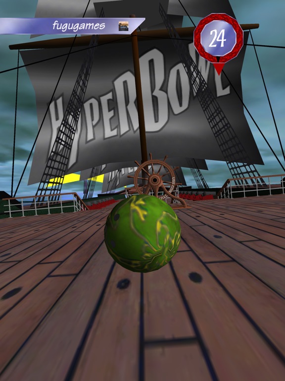 Screenshot #6 pour HyperBowl