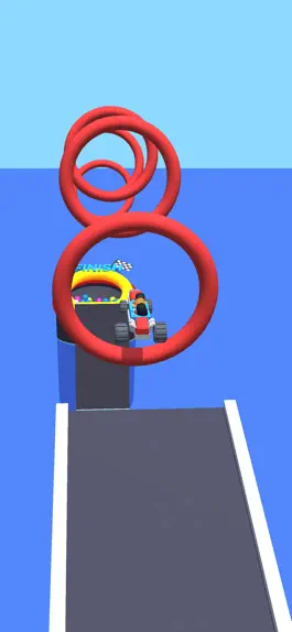 Game screenshot Party Road apk