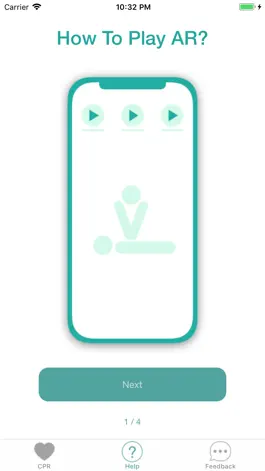 Game screenshot Guzo AR apk