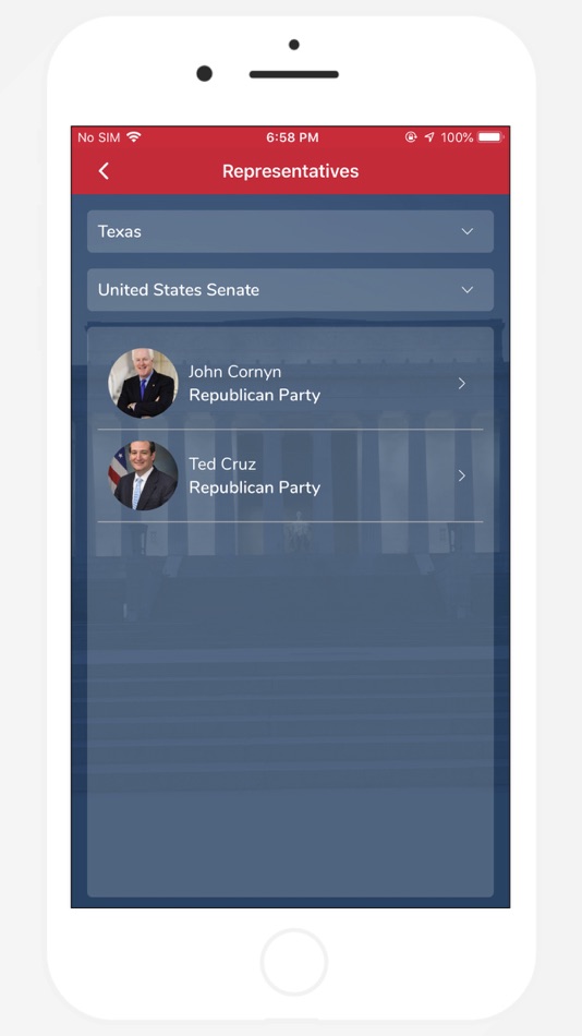 #3. UDecide App (iOS) By: Ventures, Hefferson LLC