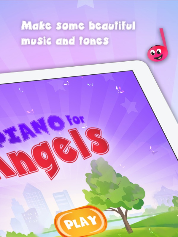JMJ Piano for angels and kids screenshot 10