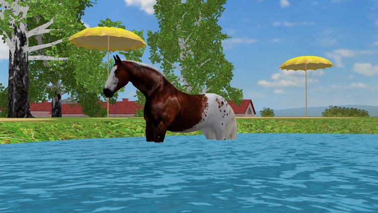 Jumpy Horse Breeding screenshot-3