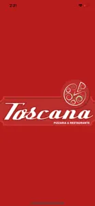 Toscana Pizzaria e Restaurante screenshot #1 for iPhone