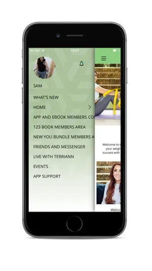 TerriAnns 123 Diet Plans screenshot 4