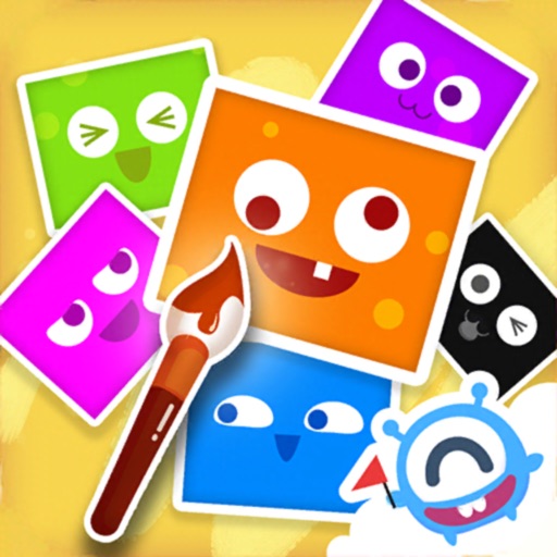 Colors Candy Baby: Color World icon