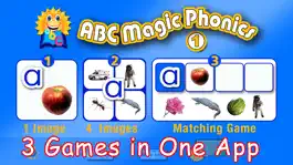 Game screenshot ABC MAGIC PHONICS mod apk