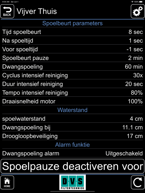 Screenshot #5 pour DVS