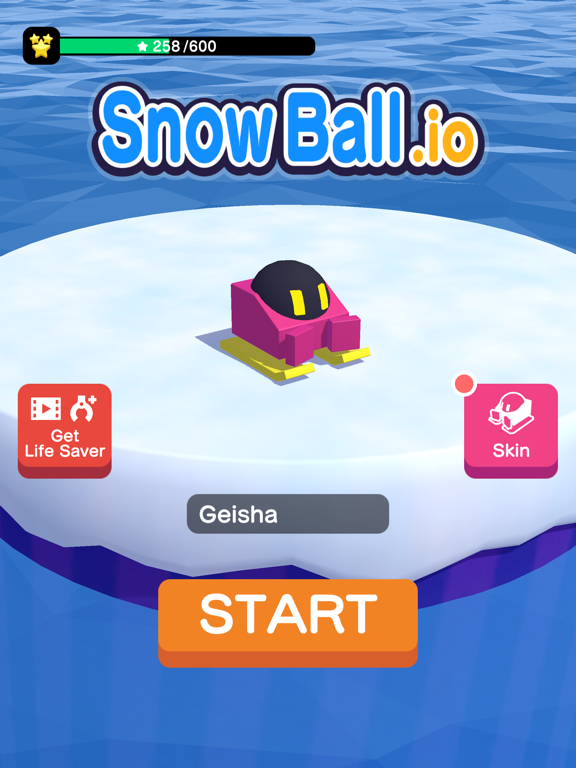 Snowball IO - Play for free - Online Games