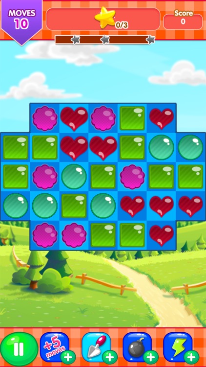 Candy Blast Juice Mania Games