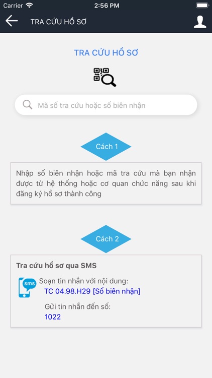 Bình Tân Công Dân Số screenshot-3