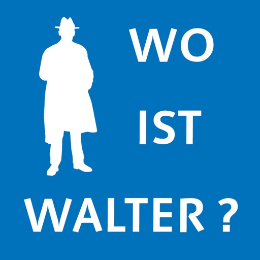 Where is Walter? icon