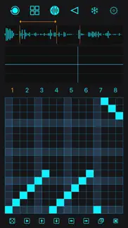 glitchcore iphone capturas de pantalla 3