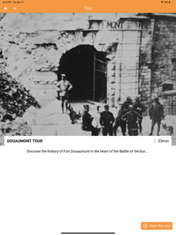 Screenshot #5 pour Forts de Vaux et Douaumont
