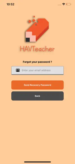 Game screenshot HAVTeacher apk