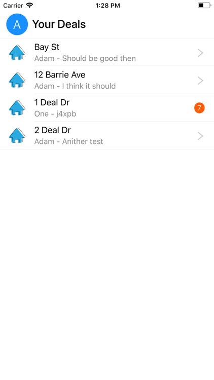 Chiminy - Real Estate Chat