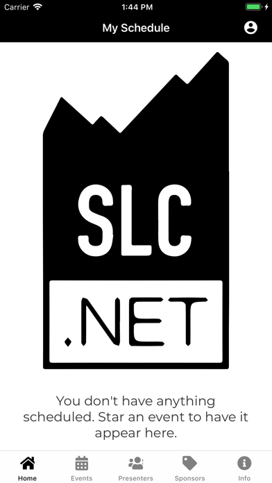 How to cancel & delete SLC.NET from iphone & ipad 1