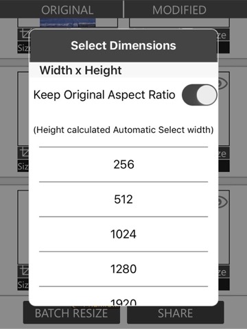 TinyPhoto: Convert Resize Cropのおすすめ画像4