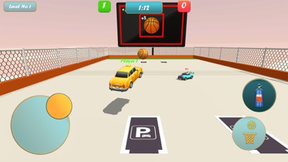 Hyper BasketBall Mayhem Stars screenshot 2
