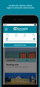 Asocia2.0 screenshot #4 for iPhone