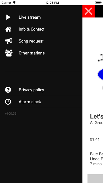 Screenshot #2 pour WSPL Radio