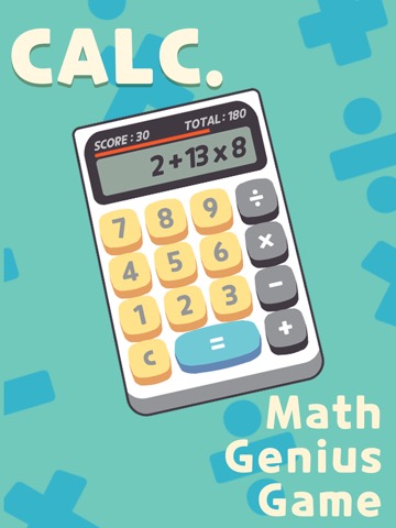 Reverse Calculator Gameのおすすめ画像1