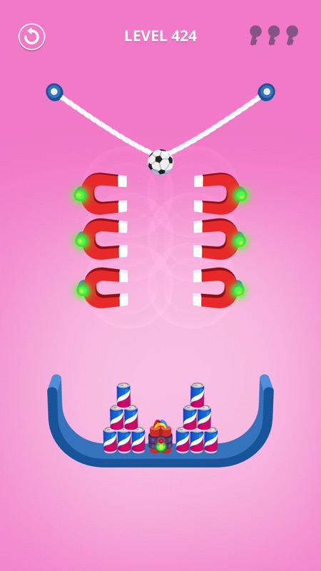 Rope Slash screenshot 8