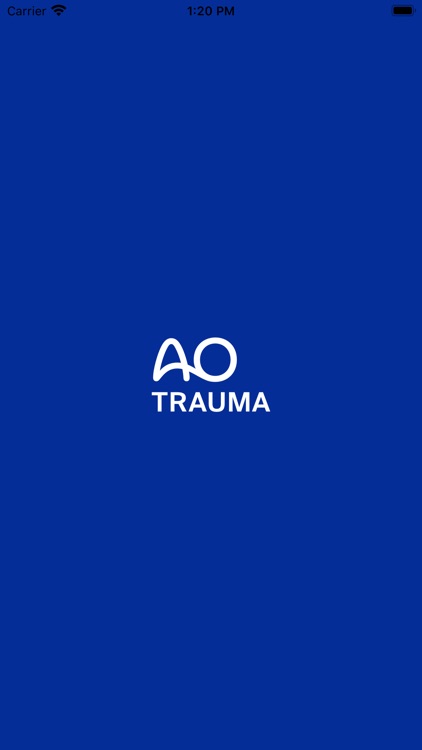 AO Trauma Orthogeriatrics