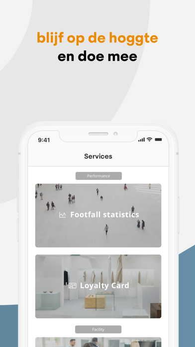 Screenshot #3 pour Parkmanagement Connected