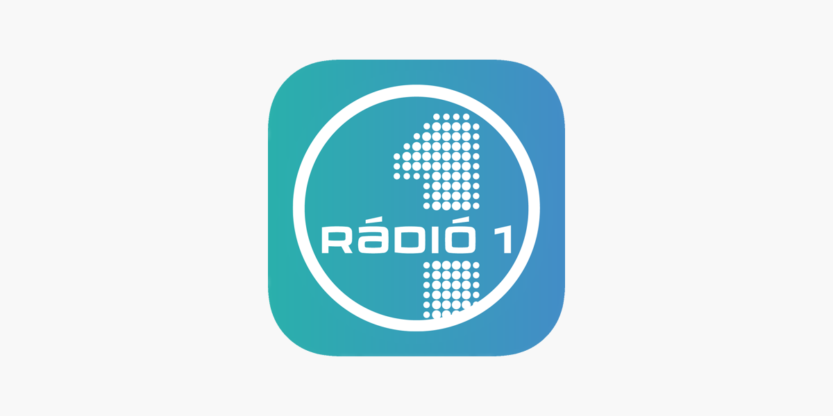 Rádió 1 on the App Store