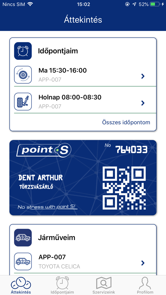#1. MyPoint-S (iOS) By: 4D Soft Kft