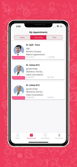 Game screenshot Rajagiri Telemedicine apk