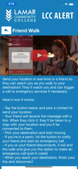 Game screenshot LCC Alert hack