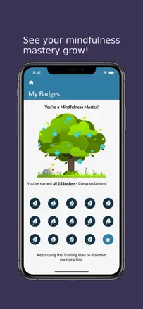 Mindfulness Coach: Screenshot 3 von 7