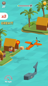 Send It! - Delivery Simulation screenshot