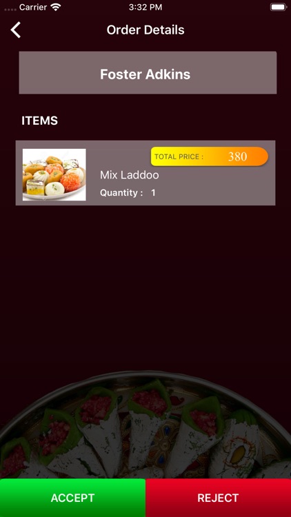 Indore Sweets Provider screenshot-8