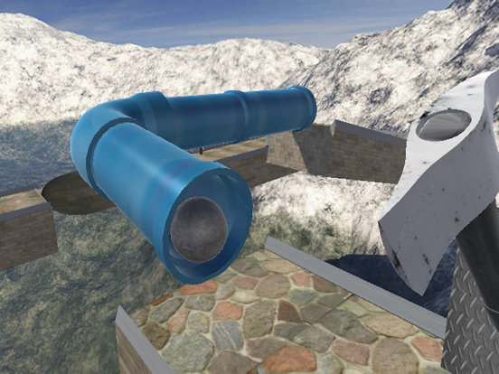 Balance Ball 3D iPad app afbeelding 3