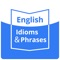 English Idioms and Phrases is a smart English learning app that will help you learn all the English idioms, phrases and slangs with their meanings, definition and examples