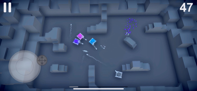 ‎Tiny Tanks! Screenshot