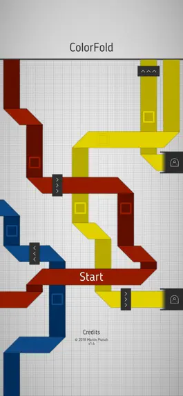 Game screenshot ColorFold mod apk