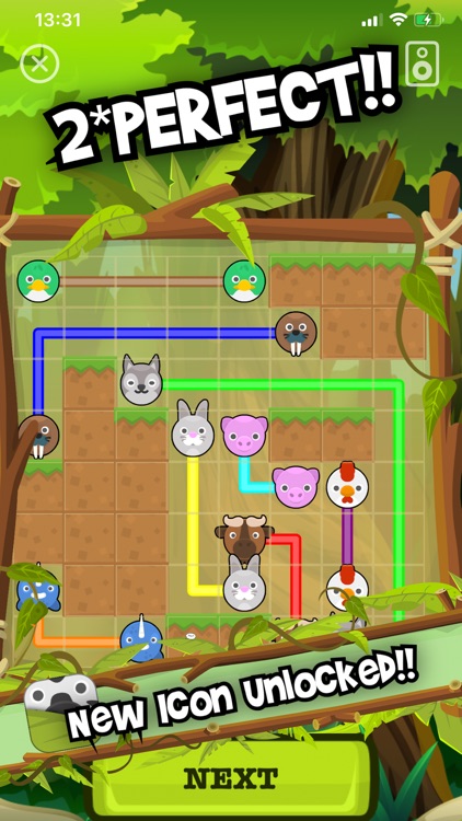 Jungle Path screenshot-2